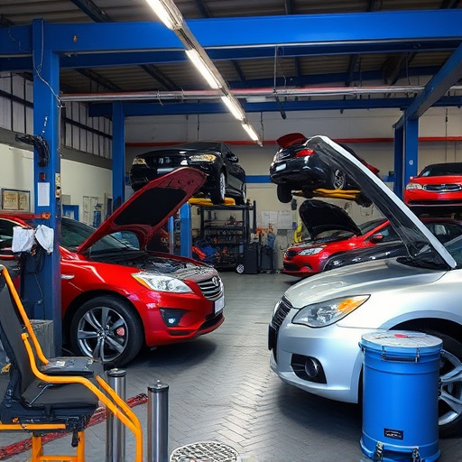 auto repair workshop