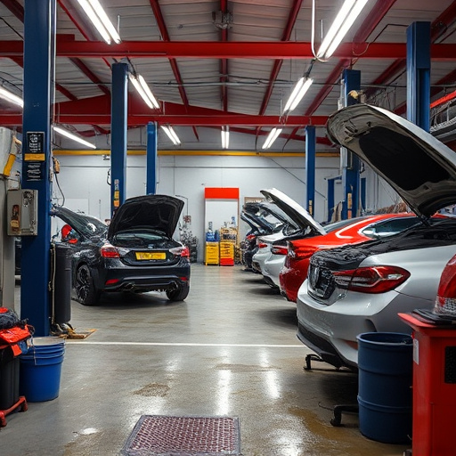 auto repair workshop