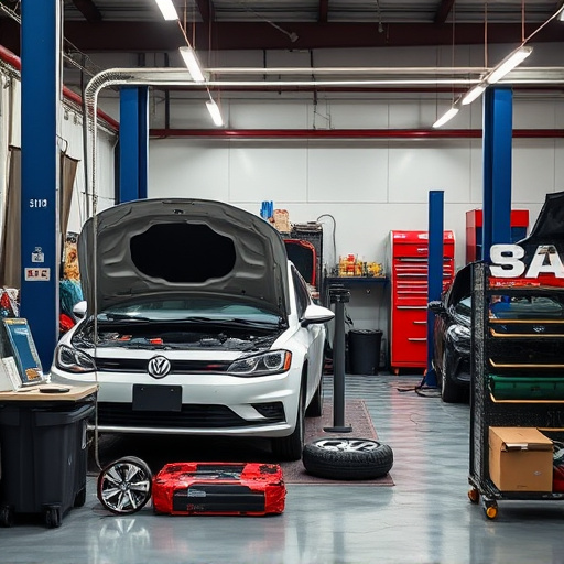 auto repair workshop
