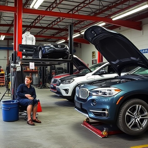 auto repair workshop