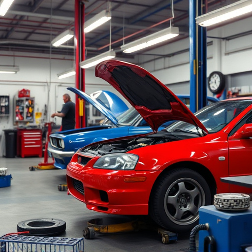 auto repair workshop