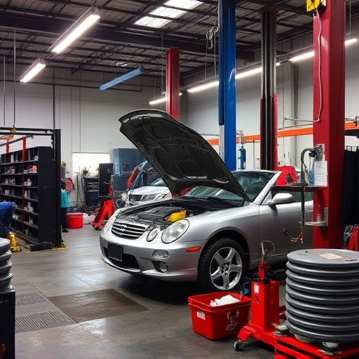 auto repair workshop