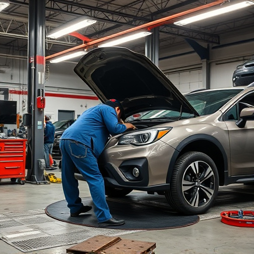 auto repair workshop