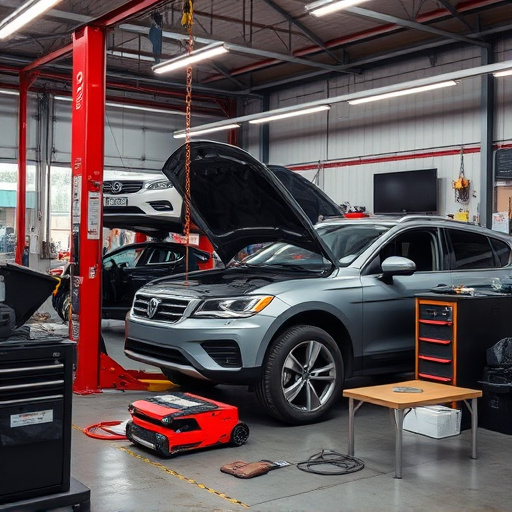 auto repair workshop