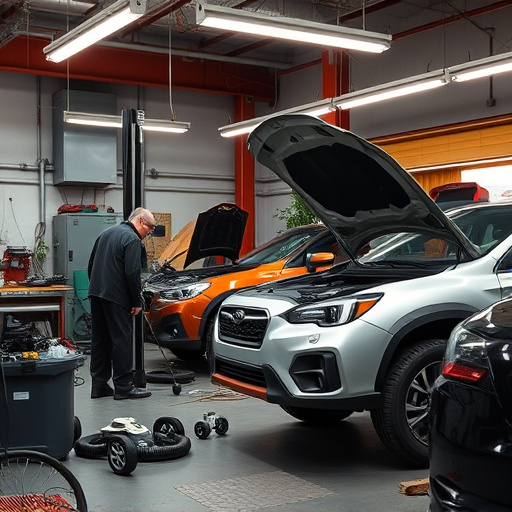 auto repair workshop