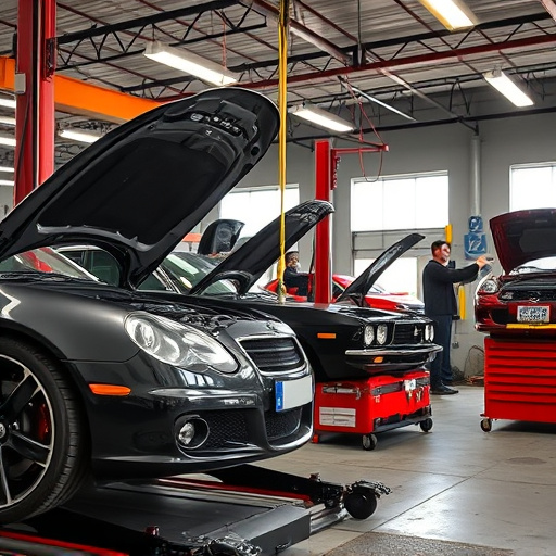 auto repair workshop