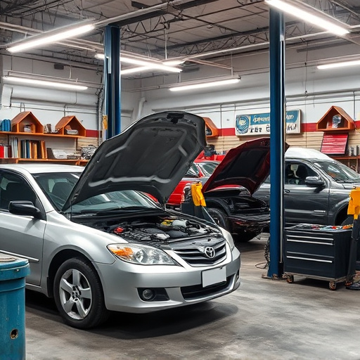 auto repair workshop