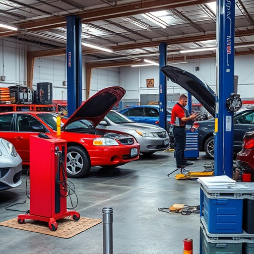 auto repair workshop