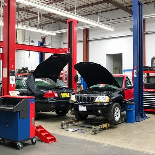 auto repair workshop