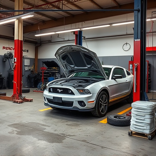 auto repair workshop