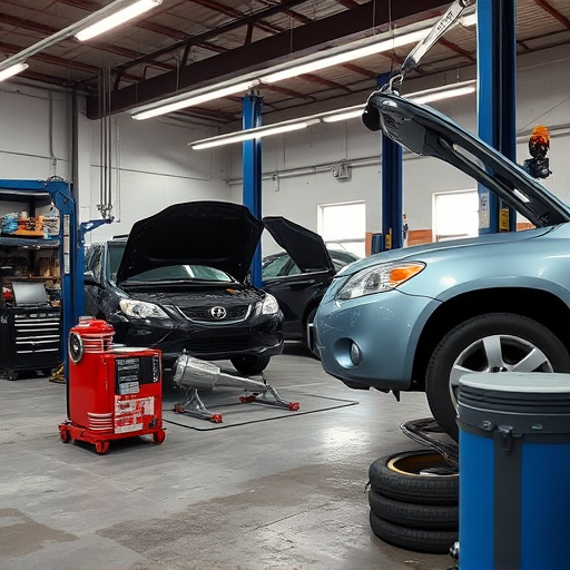 auto repair workshop