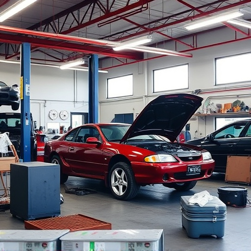 auto repair workshop