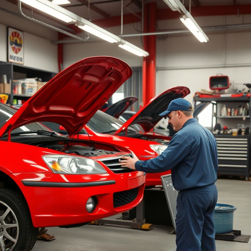 auto repair workshop