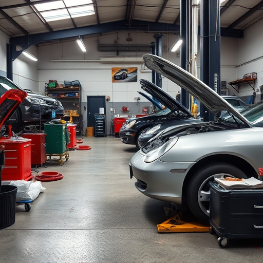 auto repair workshop