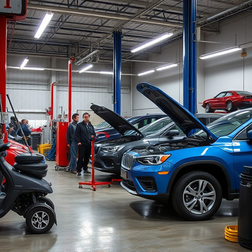 auto repair workshop