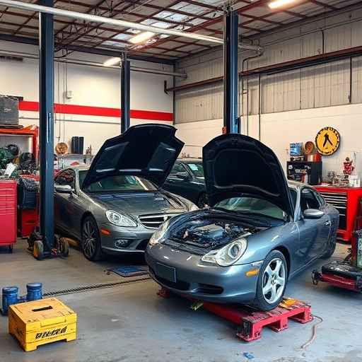 auto repair workshop