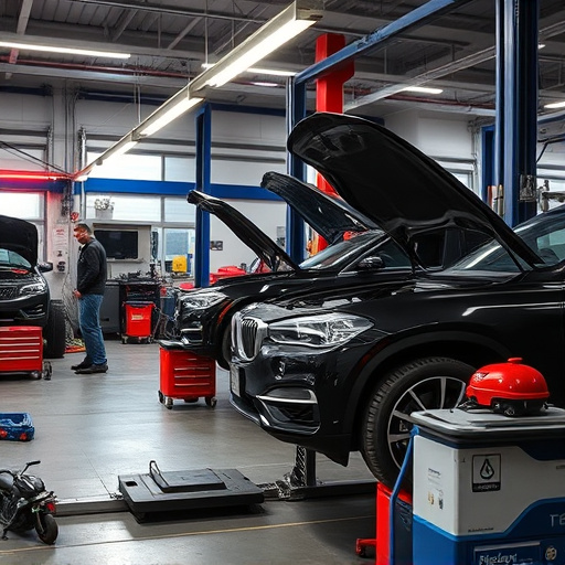 auto repair workshop