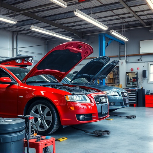 auto repair workshop