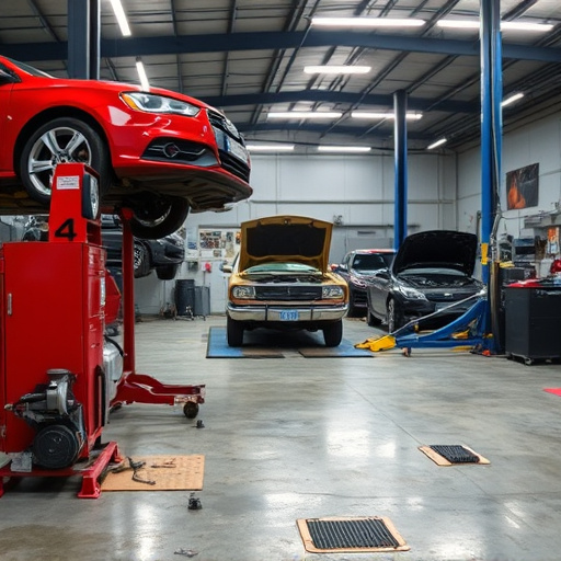 auto repair workshop