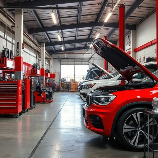 auto repair workshop