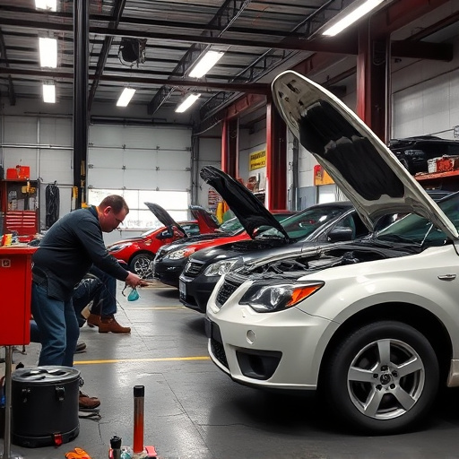 auto repair workshop