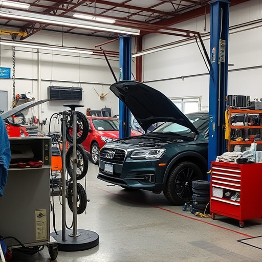 auto repair workshop