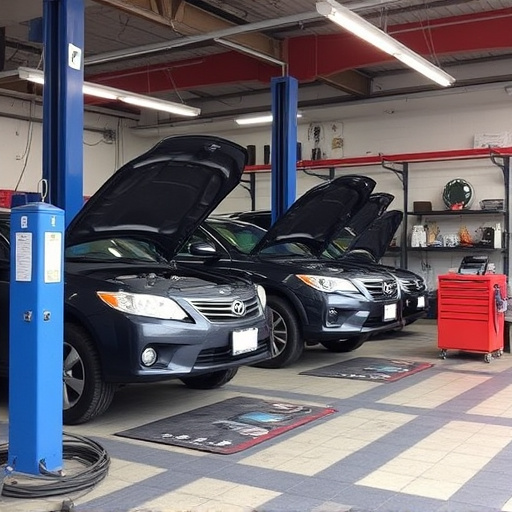 auto repair workshop