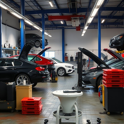 auto repair workshop