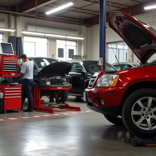 auto repair workshop