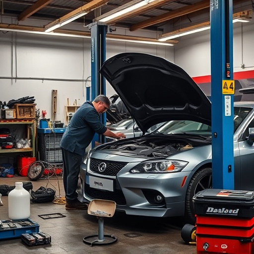 auto repair workshop
