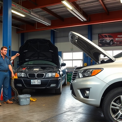 auto repair workshop