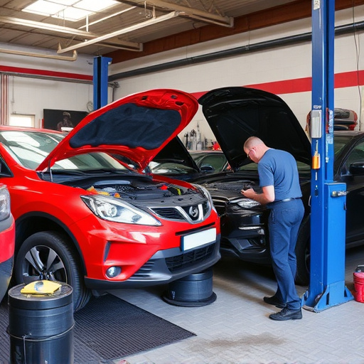 auto repair workshop