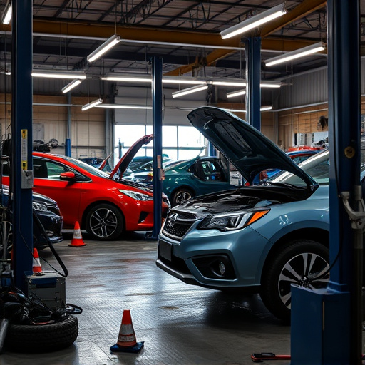 auto repair workshop