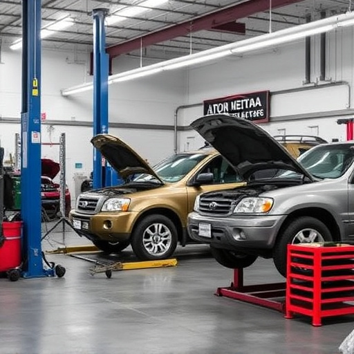 auto repair workshop