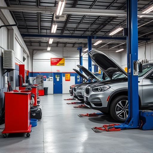 auto repair workshop