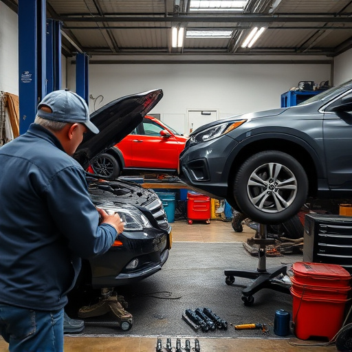 auto repair workshop