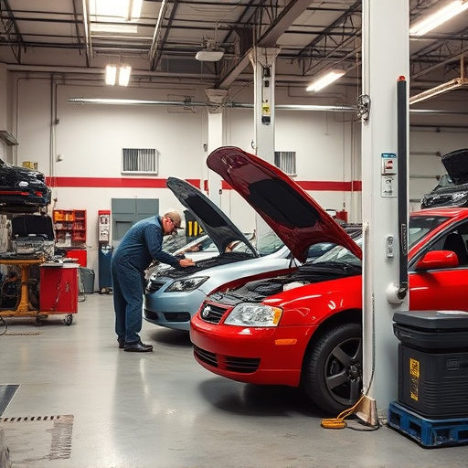auto repair workshop