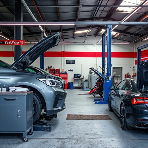 auto repair workshop