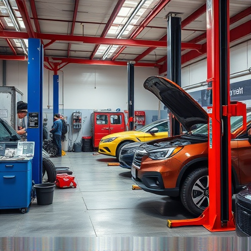 auto repair workshop