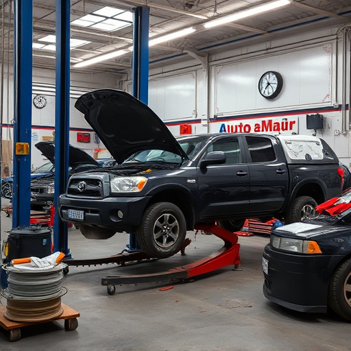 auto repair workshop