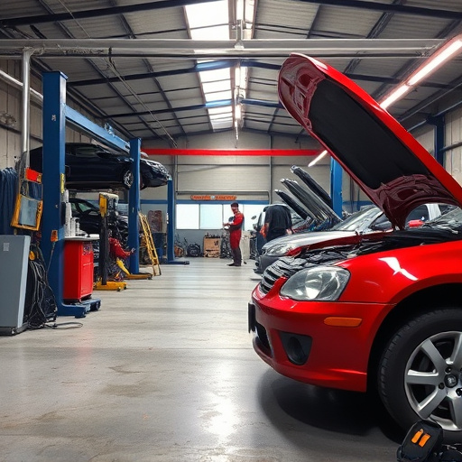 auto repair workshop