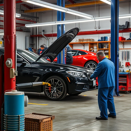 auto repair workshop