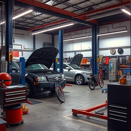 auto repair workshop