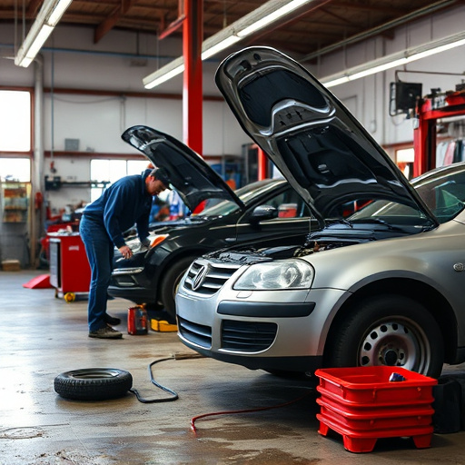 auto repair workshop