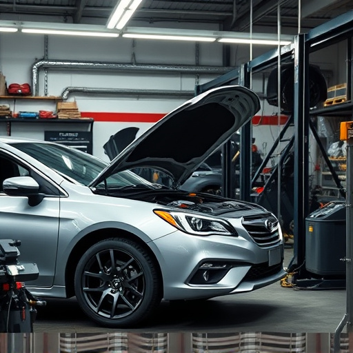 auto repair workshop