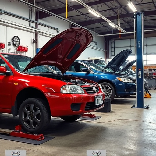 auto repair workshop