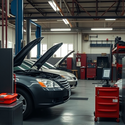 auto repair workshop