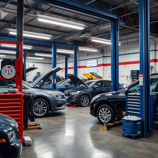 auto repair workshop