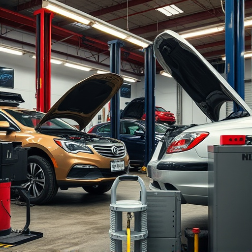auto repair workshop