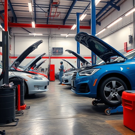 auto repair workshop